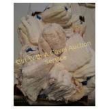 Large Lot of Cheese Cloth