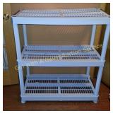 3 Tier Shelving Unit