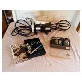 2 Air Brush Model 150 &  Oiless Diaphragm Compress