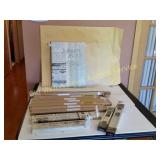 Framing Systems  & Glass