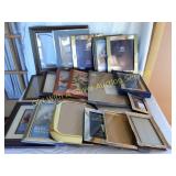 18 Picture Frames