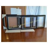 5 Frames (Fit 24"x30") Inside