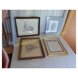 Wagner Early Art/Poem