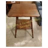 Vintage Telephone Table