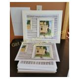 160 Prints of Bird on Sill by Don Wagner