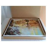 15 Prints of Eagle on River by Don Wagner