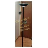 Halogen Floor Lamp 72" Tall