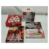 Xmas Serving Dishes, & Mikasa Bowl