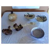 Jean Smaglik  & Turner Stoneware Pottery