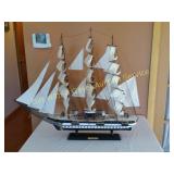 ABEP 1912 Large Model Ship