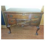 Very Antique Casewell Runyan Cedar Hope Chest