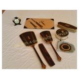Antique Elgin American Vanity Set