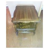 Delwood Furniture End Table