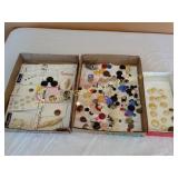 Buttons & Navy Buttons