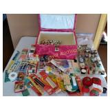Large Sewing Lot