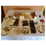 Large Vintage Religious Lot