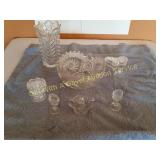 Eye Wash Glass, Vase, Serving Bowl, Trinket Dish