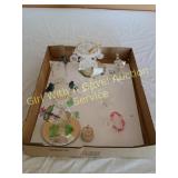 Hand Blown Glass Figures