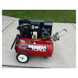 Magna Force 2HP  Air Compressor