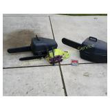 Poulan 40CC 18" Chain Saw w/Case & Xtra Chain