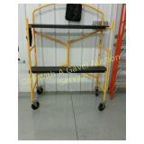 Fold Up Scaffolding on Wheels Model US7101