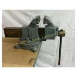 Simplex Machinist Steel Slide Vise 43 S 5"