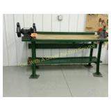 Machinist Metal Work Bench