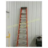 Keller 8ft #978 Type IA Fiberglass Ladder
