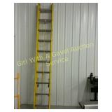 Keller 5020 20FT Type I Fiberglass D-Rung Ext.