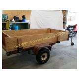 Trailer (Will need new lights)