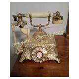 Victorian Looking Rotary Phone