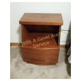 Mid Cent. Mod. Harmony House Night Stand