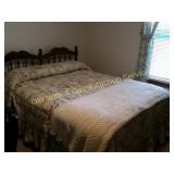Full Size Pillow Top Bed