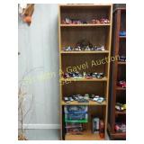 Pressboard Book Case/Shelving