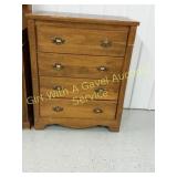 4 Drawer Dresser