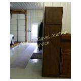 Tall Two Door Storage Cabinet