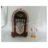 Cassette Tape Jukebox & Holder