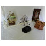 Religious Statue, Coasters, Halloween Decoration