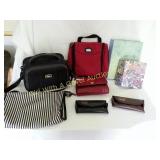 Purses, Billfolds, Photo Books, Glasses
