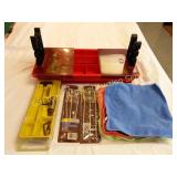 Gun Cleaning Center & Kits