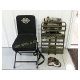 Guide Gear Seat & Tree Stand