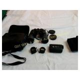 Bushnell Binoculars & Scout 1000 Range Finder