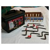 Sportsman Dry Box, Ammo, & Tree Spike Steps