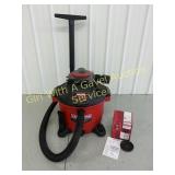 Craftsman 16 Gal Wet/Dry Vac w/xtra Filter