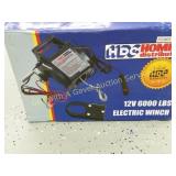 HDC 12V 6000 LBS Electric Winch New in Box