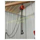 1 Ton Chain Block Hoist