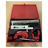 Pitsburgh Forge Flaring Tool Kit