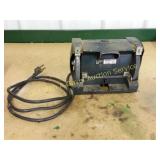 Montgomery Ward 5" Bench Grinder