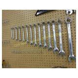 14 Piece Wrench Set