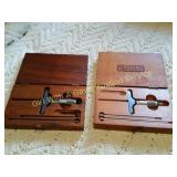 2 Starrett Depth Micrometers